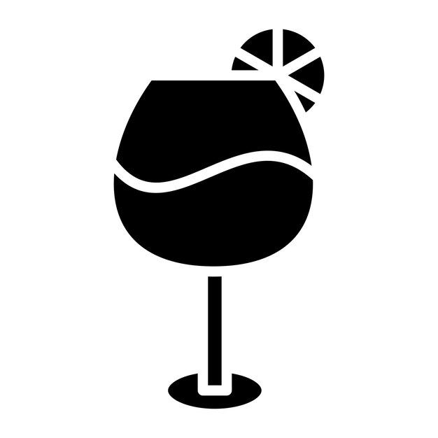 Vectorontwerp Cosmopolitan Icon Style