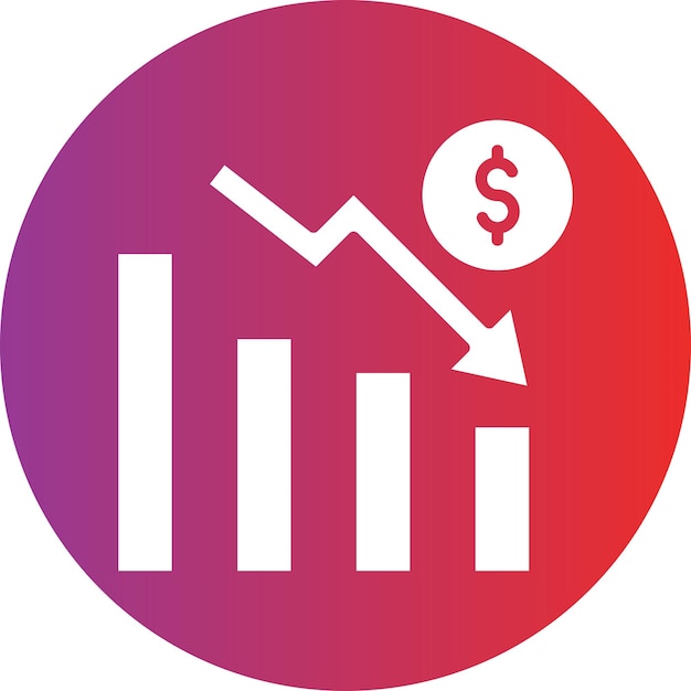 Vectorontwerp Crisis Icon Style