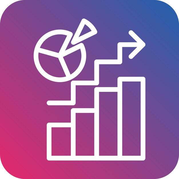 Vectorontwerp Dashboard Icon Style