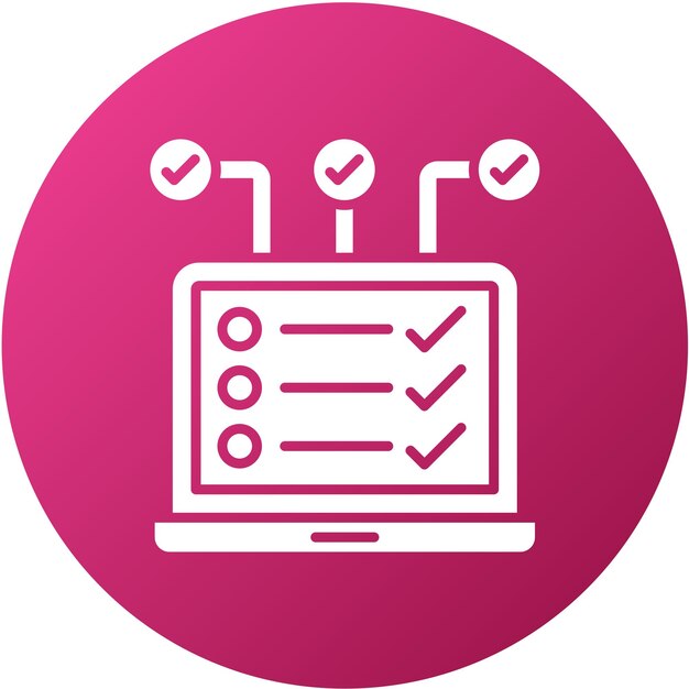 Vectorontwerp Deliverables Icon Style