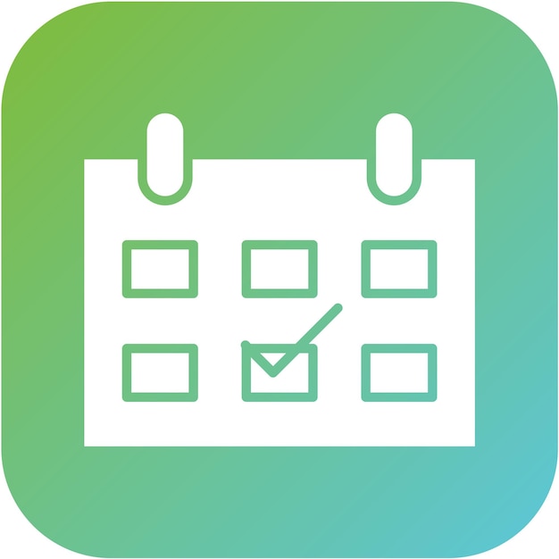 Vectorontwerp Event Icon Style