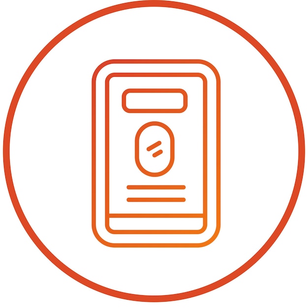 Vectorontwerp Exit Icon Style