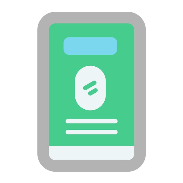 Vectorontwerp Exit Icon Style