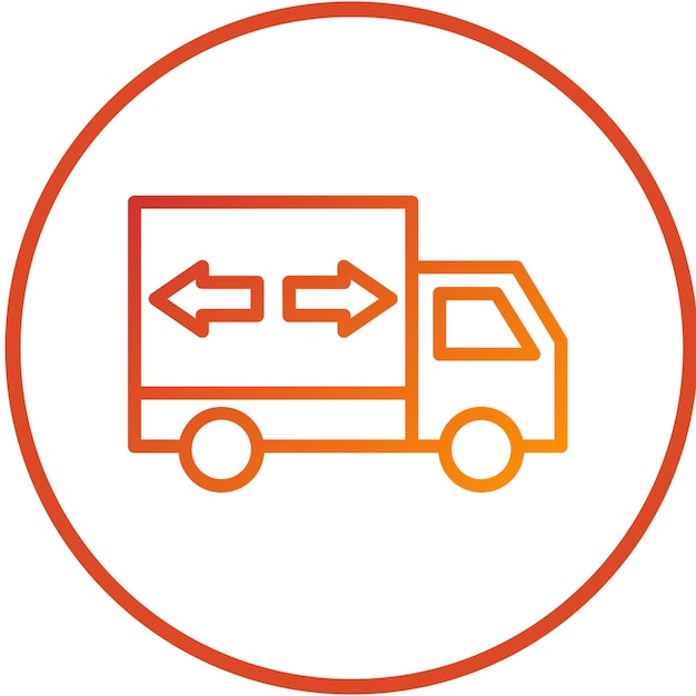 Vectorontwerp Export Custom Crafters Icon Style