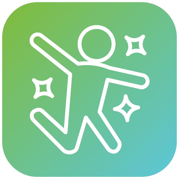 Vectorontwerp Exuberant Icon Style