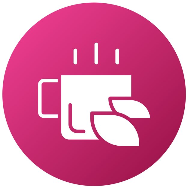 Vectorontwerp Flavorful Frame Icon Style