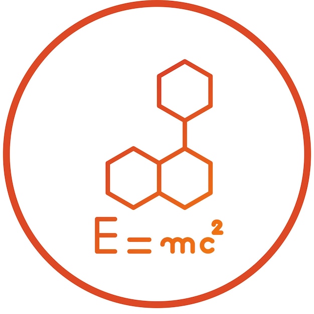 Vectorontwerp Formule Icon Style