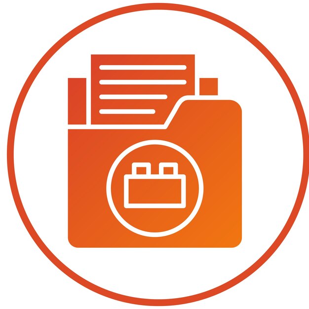 Vectorontwerp Gdpr Plugin Icon Style