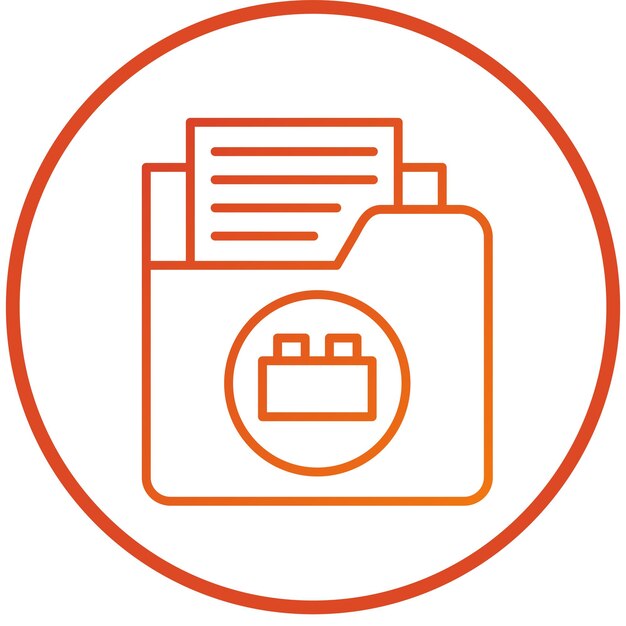 Vectorontwerp Gdpr Plugin Icon Style