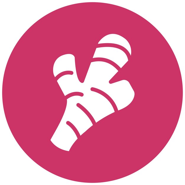 Vectorontwerp Gingersnap Grove Icon Style