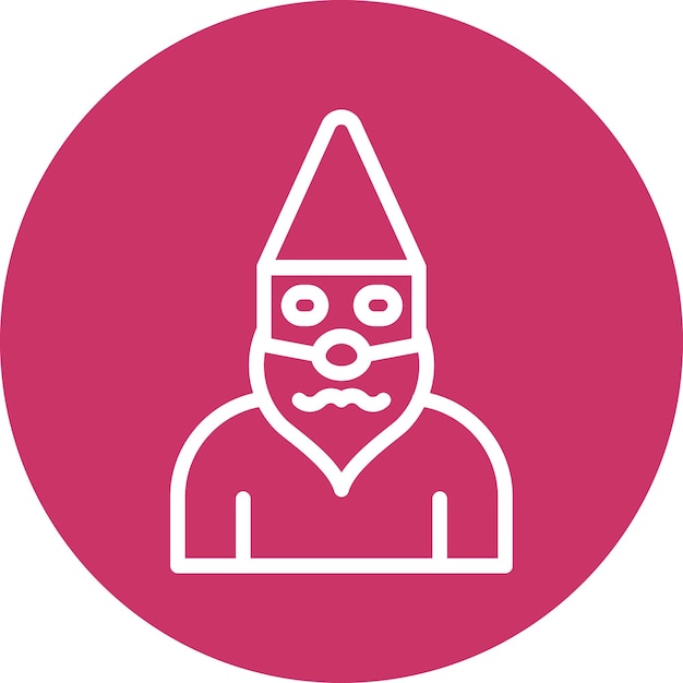 Vector vectorontwerp gnome icon style