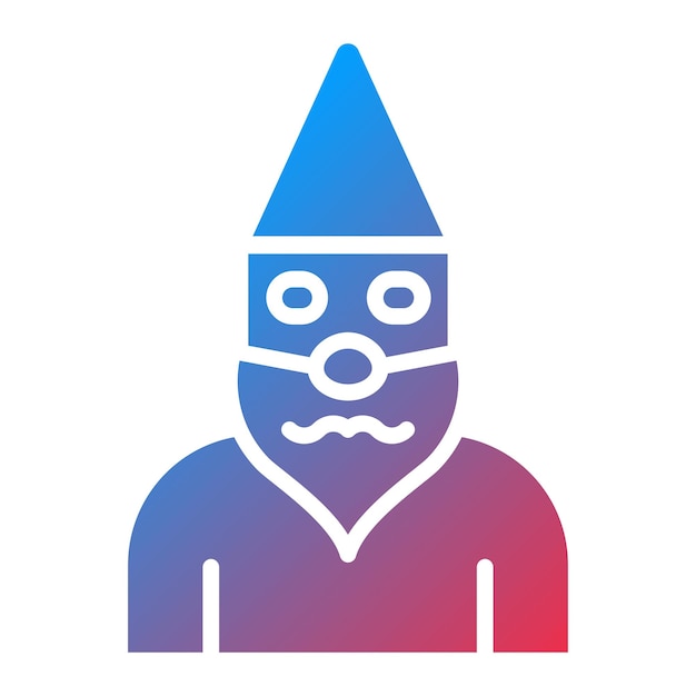 Vector vectorontwerp gnome icon style