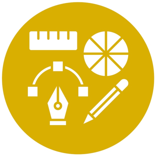 Vectorontwerp Grafisch ontwerp Icon Stijl