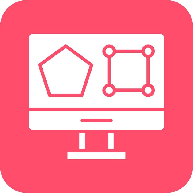 Vectorontwerp Grafische elementen Icon Stijl
