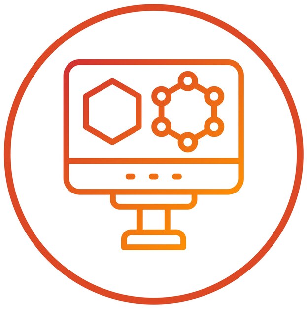 Vectorontwerp Grafische elementen Icon Stijl