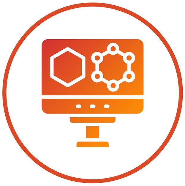 Vectorontwerp Grafische elementen Icon Stijl
