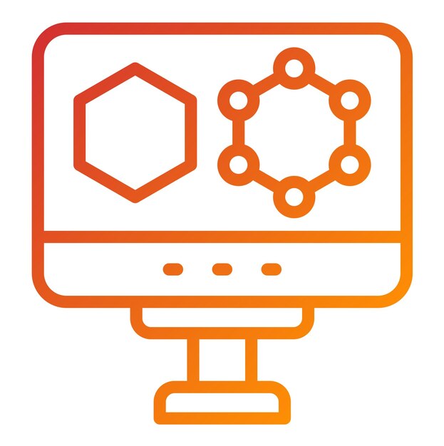 Vectorontwerp Grafische elementen Icon Stijl