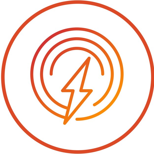 Vectorontwerp hernieuwbare hulpbronnen Icon Style