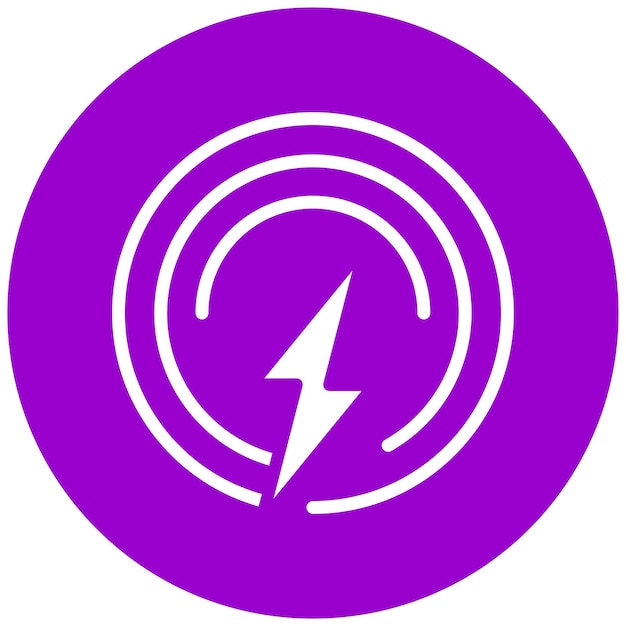 Vectorontwerp hernieuwbare hulpbronnen Icon Style