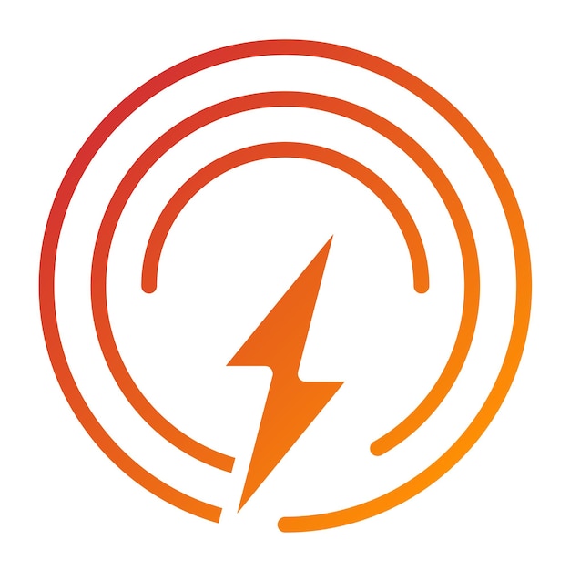 Vectorontwerp hernieuwbare hulpbronnen Icon Style