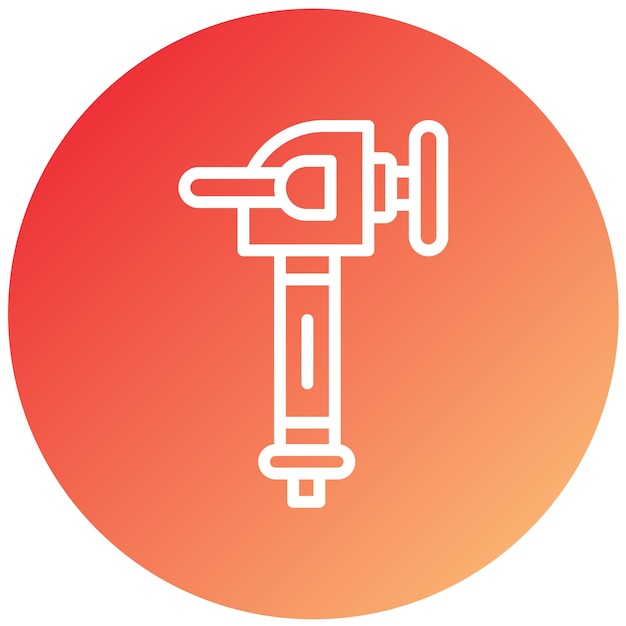 Vectorontwerp High Speed Buffer Icon Style