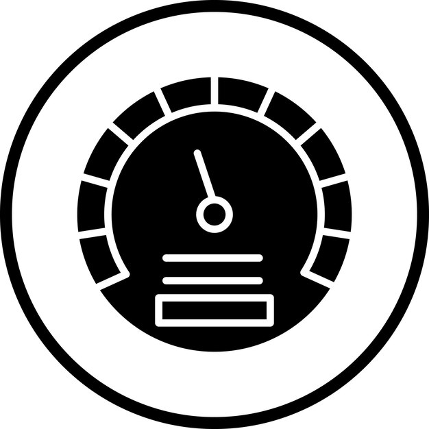 Vectorontwerp High Speed Internet Icon Style