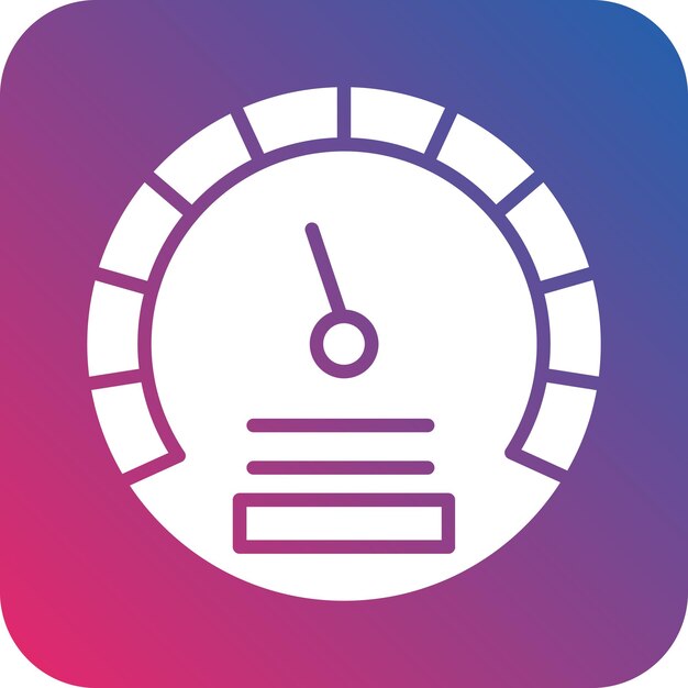 Vectorontwerp High Speed Internet Icon Style