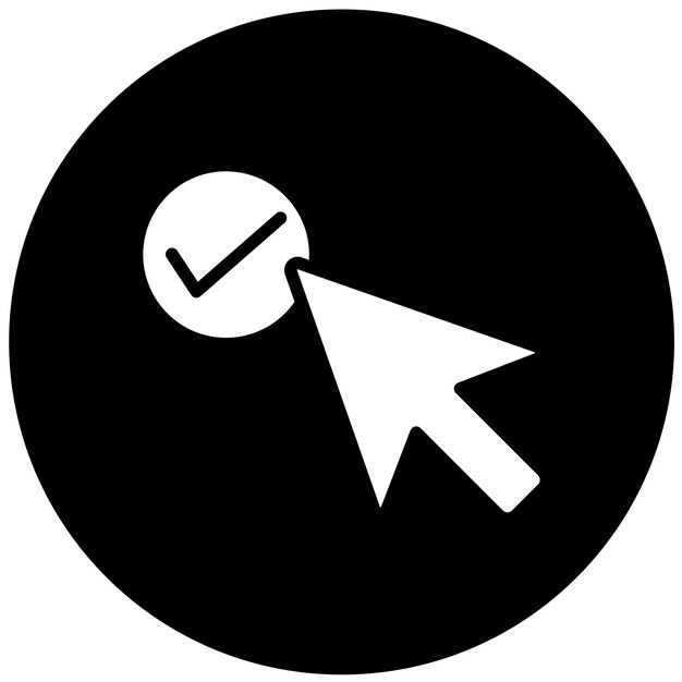Vectorontwerp Highlight Selectie Icon Stijl