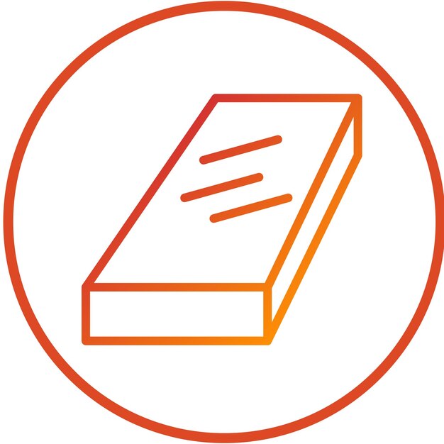 Vectorontwerp I Beam Icon Style