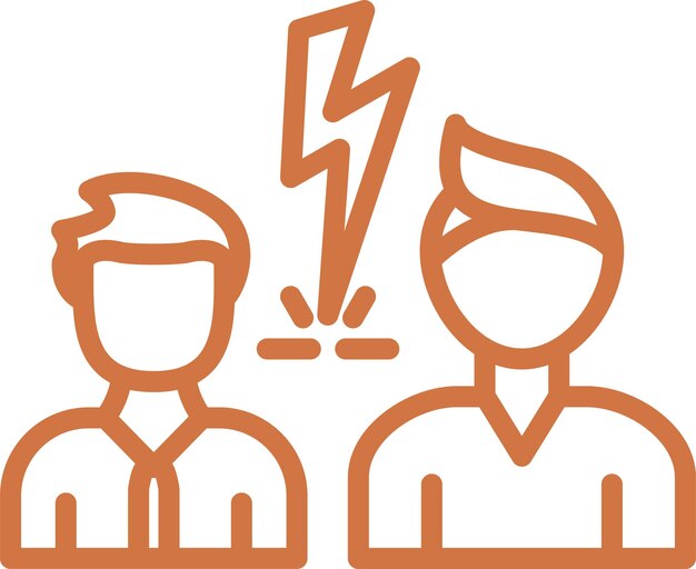 Vectorontwerp Interventie Icon Stijl