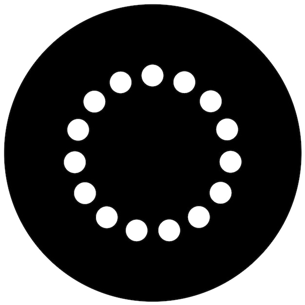 Vectorontwerp kostbare huisdierenparels Icon Style