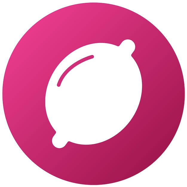 Vectorontwerp Lime Icon Style