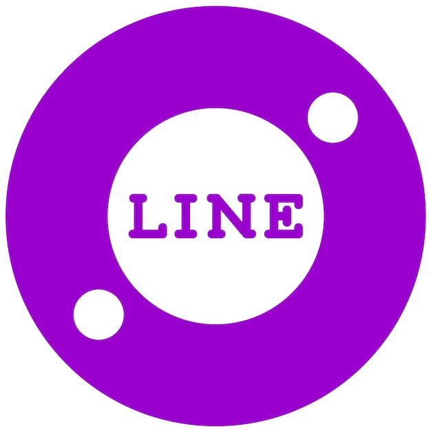 Vectorontwerp LineIn Icon Style