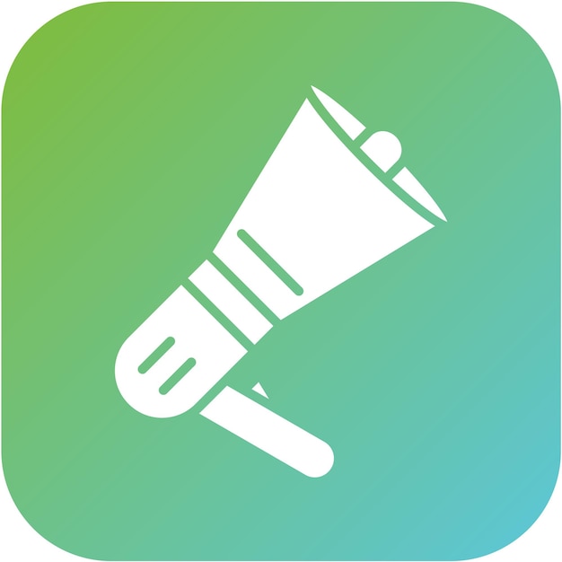 Vectorontwerp Luidspreker Icon Style