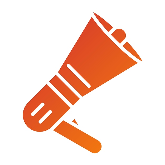 Vectorontwerp Luidspreker Icon Style