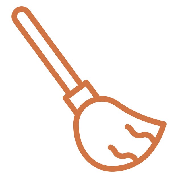 Vector vectorontwerp mop icon style