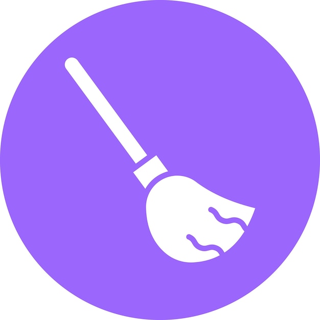 Vectorontwerp Mop Icon Style