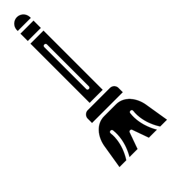 Vectorontwerp Mop Icon Style