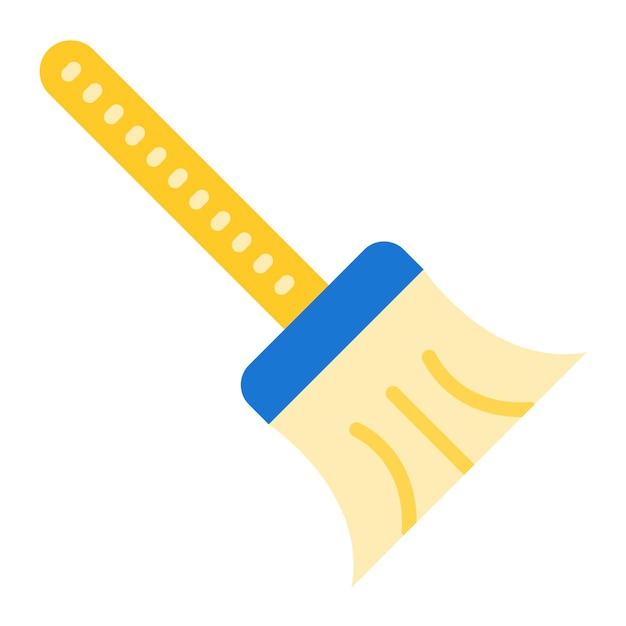 Vectorontwerp Mop Icon Style