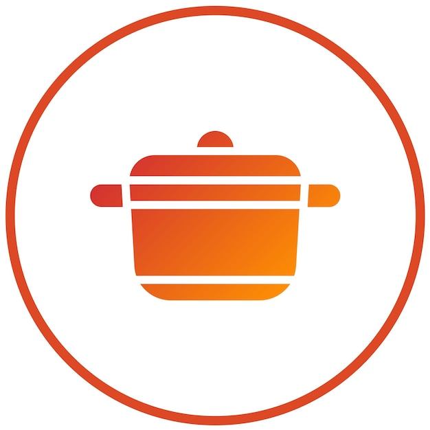 Vectorontwerp Nederlandse Oven Icon Style