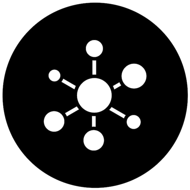 Vectorontwerp OCP Icon Style