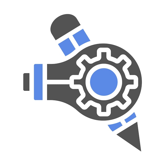 Vectorontwerp Ontwerp Icon Stijl