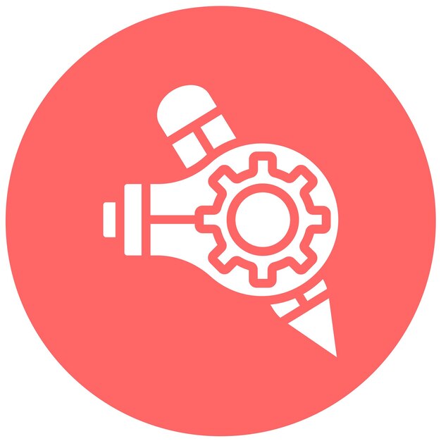 Vectorontwerp Ontwerp Icon Stijl