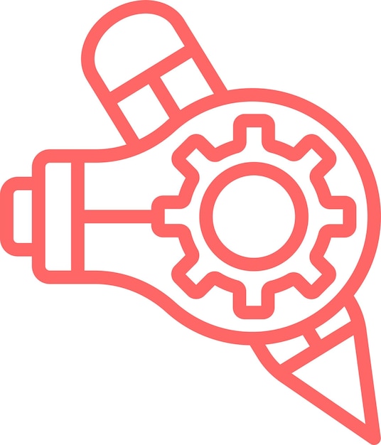 Vectorontwerp Ontwerp Icon Stijl