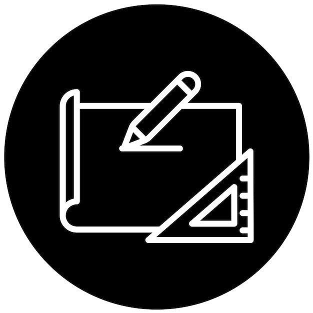 Vectorontwerp Ontwerp Sketch Icon Style