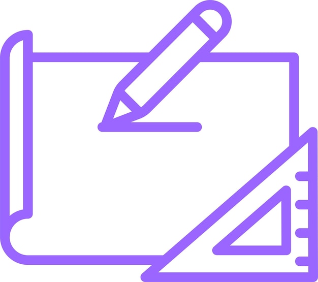 Vectorontwerp Ontwerp Sketch Icon Style