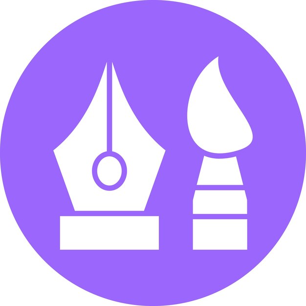Vectorontwerp Ontwerptools Icon Style