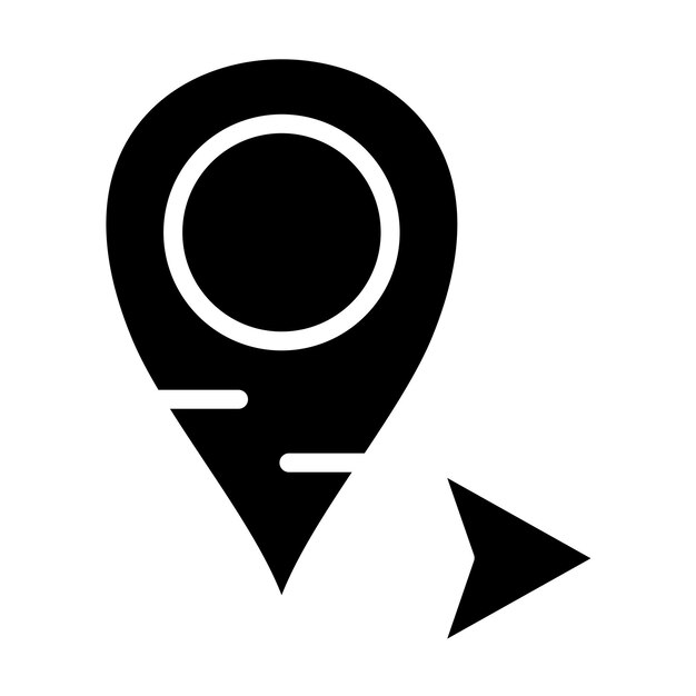 Vectorontwerp Oostpijl Icon Stijl