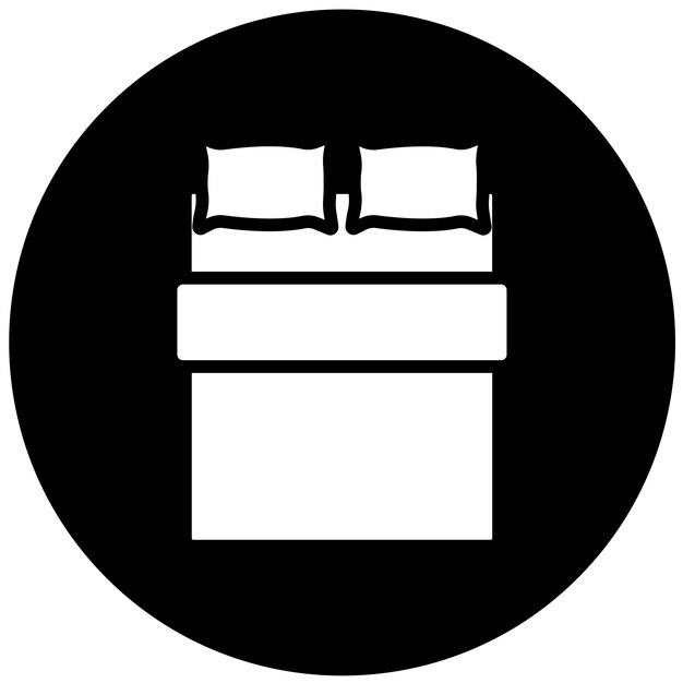 Vectorontwerp Percale Sheets Icon Style