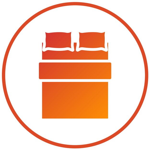Vectorontwerp Percale Sheets Icon Style